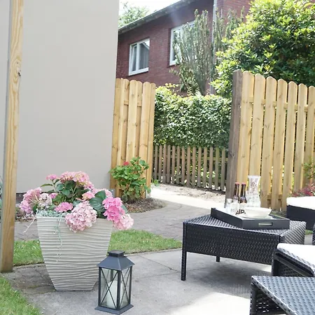 Apartment Augustin Cloppenburg Exterior photo