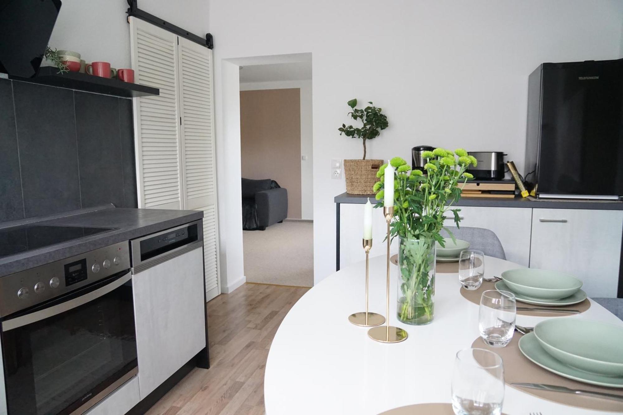Augustin Apartment